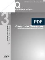 Sustentabilidade na Terra: Banco de questões de escolha múltipla para avaliação formativa em Ciências Físico-Químicas