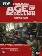 (AoR) Beginners' Game