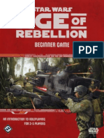 (AoR) Beginners' Game