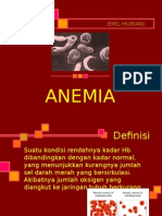 Askep Anemia