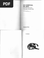 Kandinsky_do Espiritual Na Arte