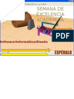 Cartel Semana Informatica