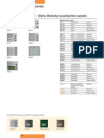 Entrance Panels: Modular Front Covers