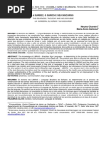 A SURDEZ, O SURDO E SEU DISCURSO (6) +