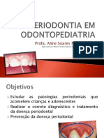 Periodontia Em Odontopediatria