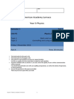 Edexcel GCSE Additional Science Topic P2.2 Controlling and using electricity test 13_14.pdf