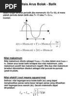 Download Analisis Arus Bolak - Balik by romma28 SN25471597 doc pdf