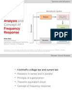 ME2143AY1415 Part I ReviewAndFrqResponse