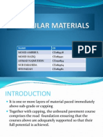 Granular Materials