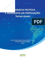 Geografia Politica - Dalia Maria