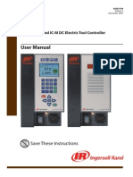 Insight IC-D and IC-M DC Electric Tool Controller