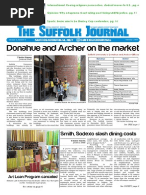 The Suffolk Journal 2/4/2015