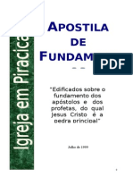 Apostila de Fundamentos CLJ