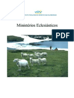 Ministérios Eclesiásticos