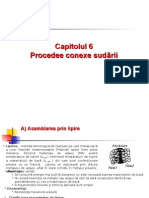 06 - Procedee conexe sudării_Mihaela_2014.ppt