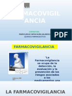 FARMACOVIGILANCIA