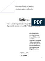 Japonia În Epoca Modernă