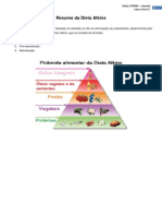 Atkins - Resumo