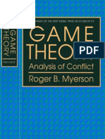 Myerson Game Theory