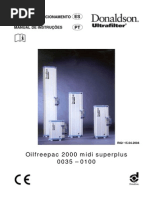 Oilfreepac 2000 midi superplus 0035 – 0100