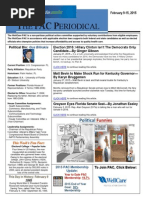 Feb 9-15 PAC Newsletter