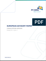 PV GRID Advisory Paper Full Version - Consultation Version - Mar 2014