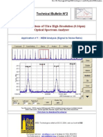 Technical Bulletin N°2 - APEX Technologies