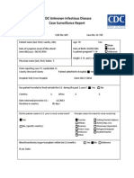 Kitty Landry Full CDC Case Report