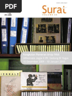 Download SURAT Volume 36 by Indonesian Visual Art Archive SN25472824 doc pdf