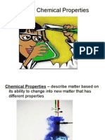 physci ch  2-3 notes - chemical properties
