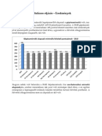 BME-GPK - A 2013. évi általános felvételi eljárás összefoglaló adatai