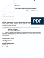 Surat Perubahan Tarikh Interaksi 3 PPG1 PDF
