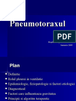 Pneumotoraxul