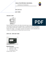Medidores de VSWR en Lines de TX