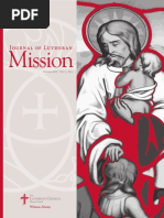 Download Journal of Lutheran Mission  February 2015 by The Lutheran ChurchMissouri Synod SN254732143 doc pdf