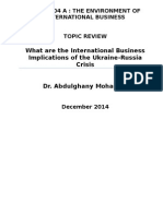 Ukraine-Russia Crisis (2)