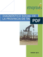 Diagnostico de Talara