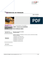 Referencial de formação em contabilidade