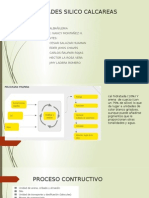 Unidades Silico Calcareas