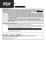 University of Minnesota IRB Executive Committee Minutes May to December 2014