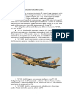 Proiect CSA Boeing 747