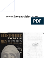 Charroux Robert - Histoire Inconnue Des Hommes PDF