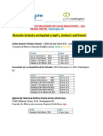 Jornadas de Registro en Espanol 2do Periodo Feb 2015 (B)