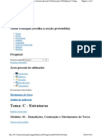 Projecto Demolição 1 PDF