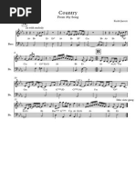 Keith Jarrett My Song