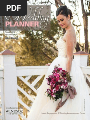 Wedding Planner 2015
