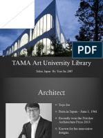 Tama Art University Library