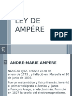 Ley de Ampére