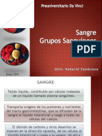 Sangre