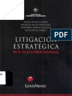 Litigación Estratégica